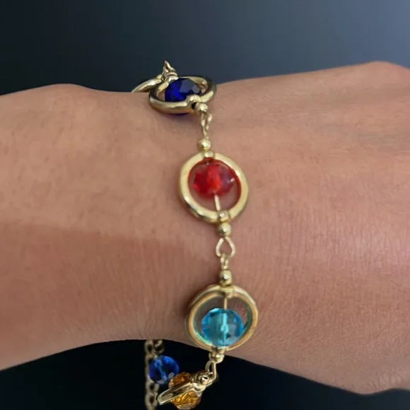 Multicolour bracelet - Picture 4 of 4